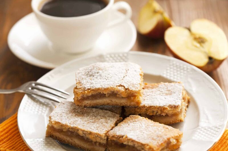 Almás pite
